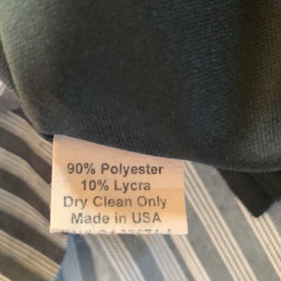 Eva Franco striped skirt MADE IN USA 8 - Picture 7 of 11